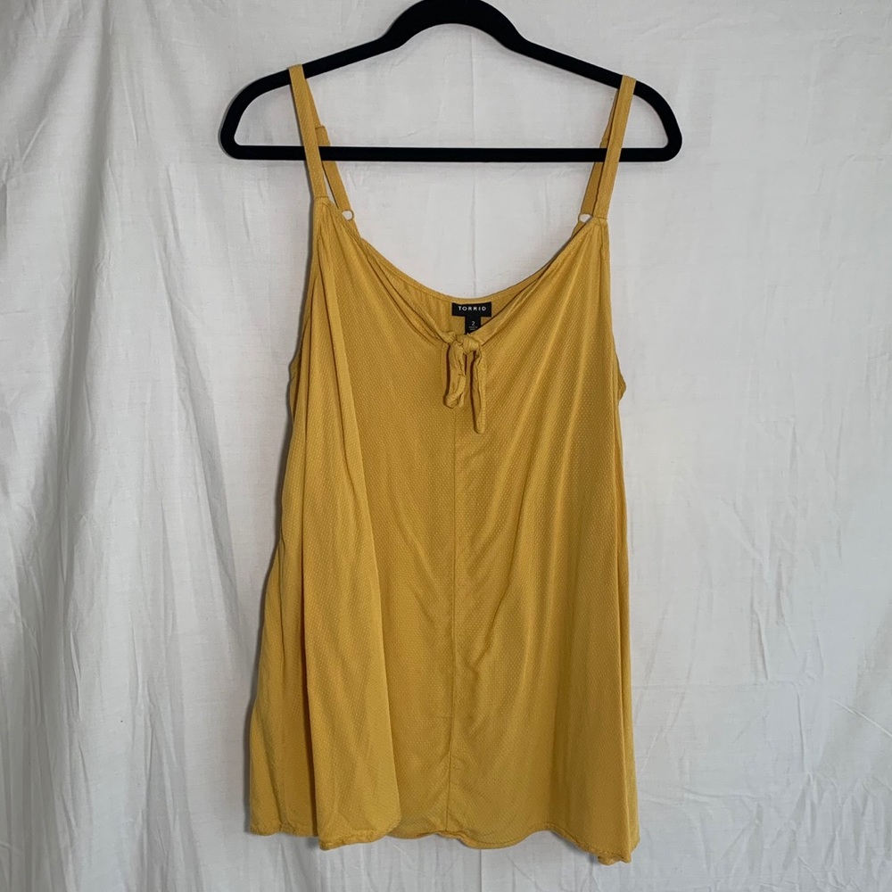 Torrid Tank